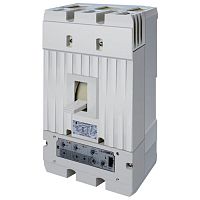 Выключатель автоматический А3792БУ3 стационарный Э/Магн. 630А, 660В | Код. 1031175 | Контактор